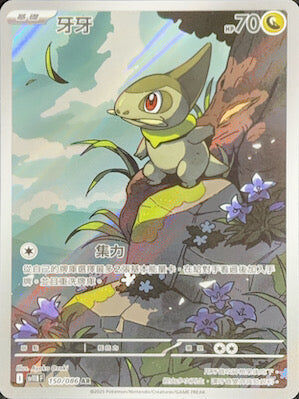 【SV11BF 150/086 AR】牙牙 AR