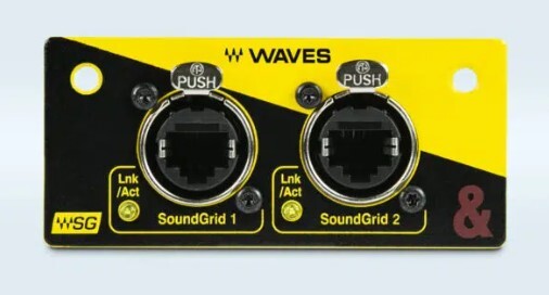 Allen & Heath - SQ Waves