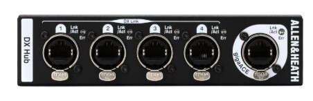 Allen & Heath -DX Hub DX Expander Hub