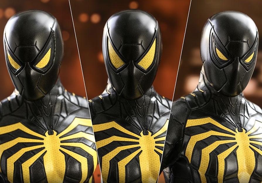 Spider-Man Anti-Ock Suit 1/6th Scale Collectible Figure VGM44