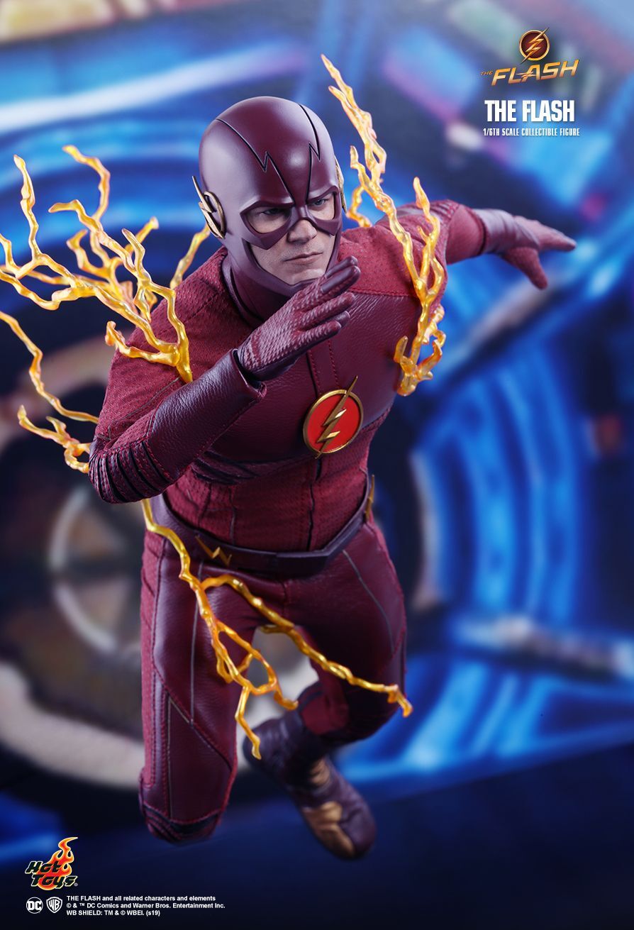 The Flash 1/6th Scale Collectible Figure TMS009