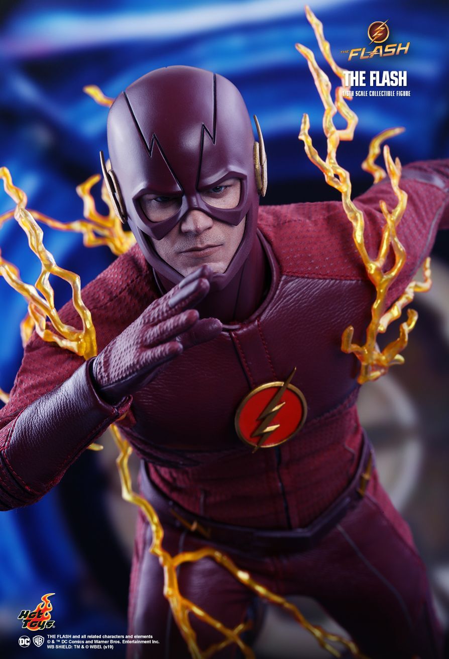 The Flash 1/6th Scale Collectible Figure TMS009