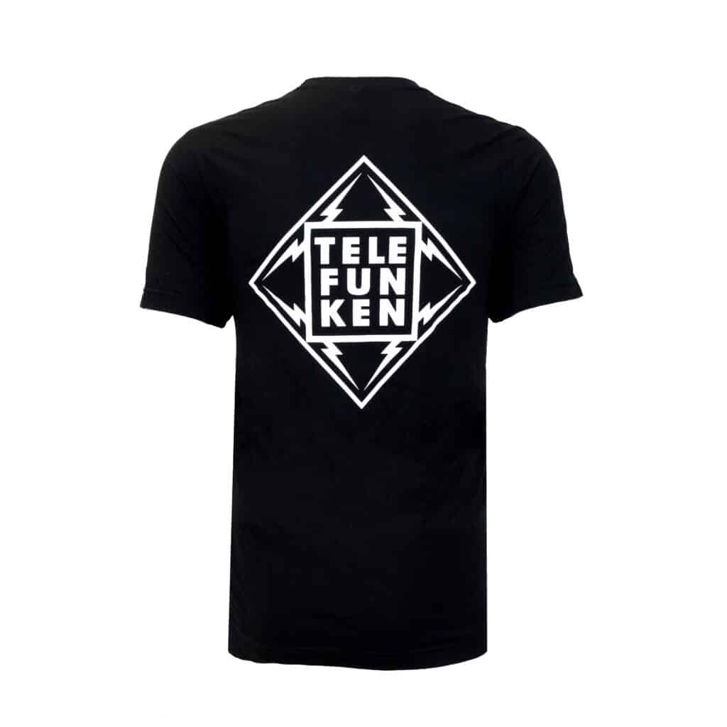 Telefunken - Diamond Elektroakustik Tee