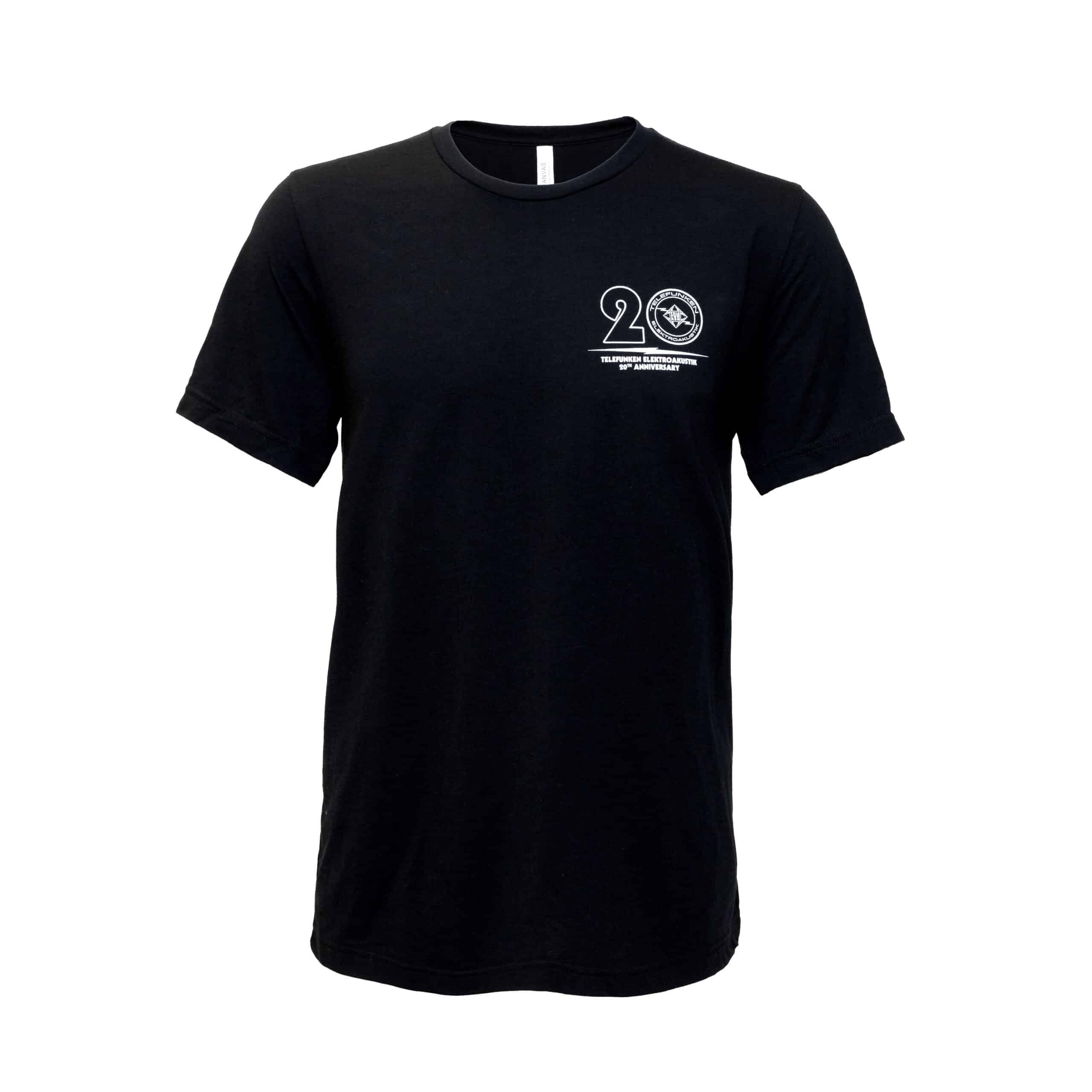 Telefunken - 20th Anniversary Tee