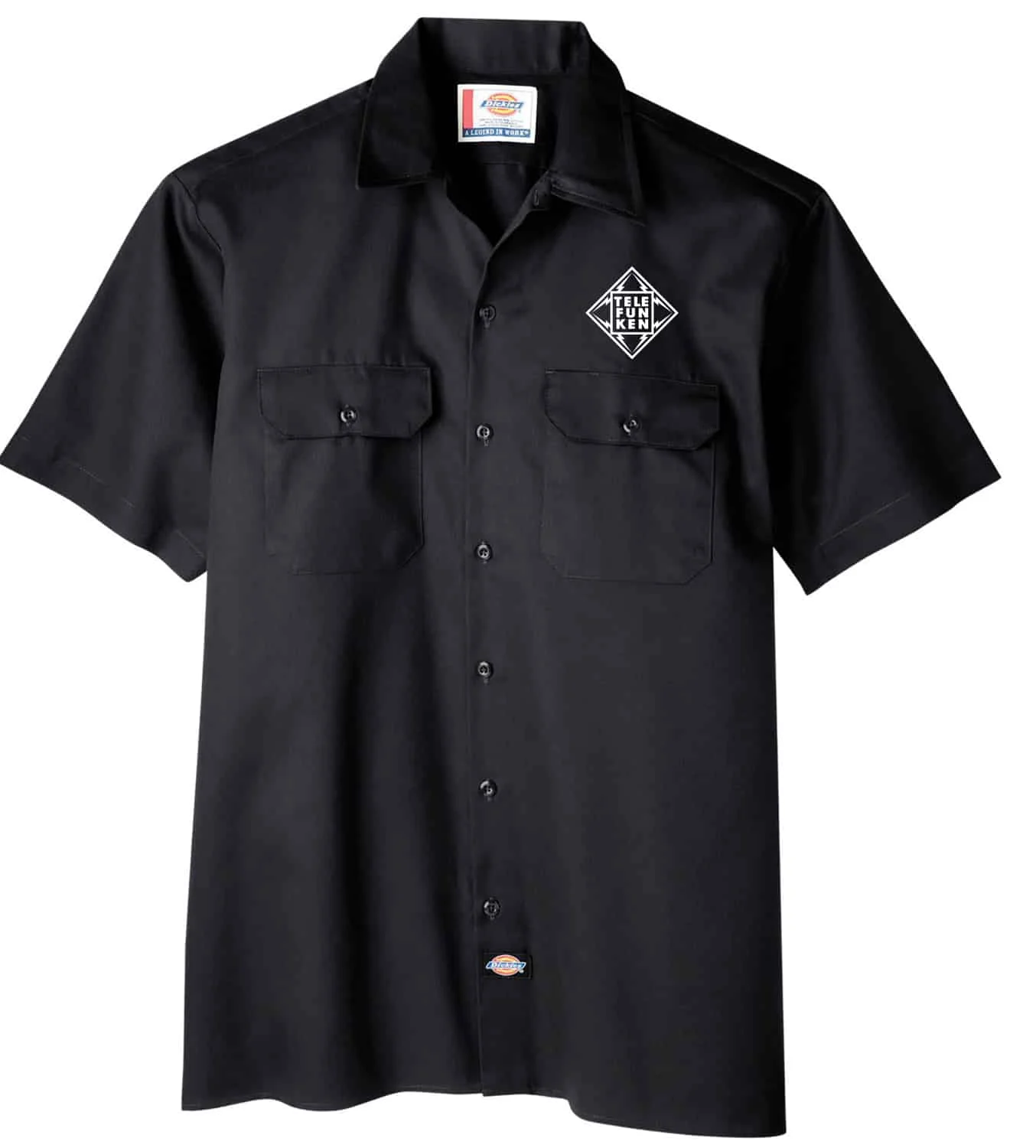 Telefunken - Work Shirt