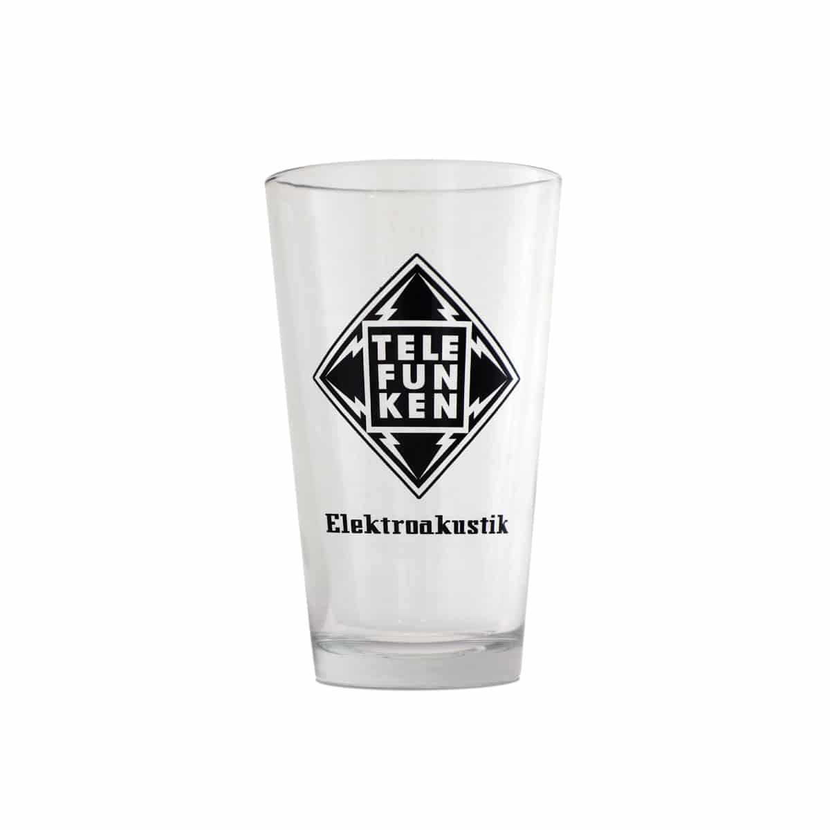Telefunken - Pint Glass