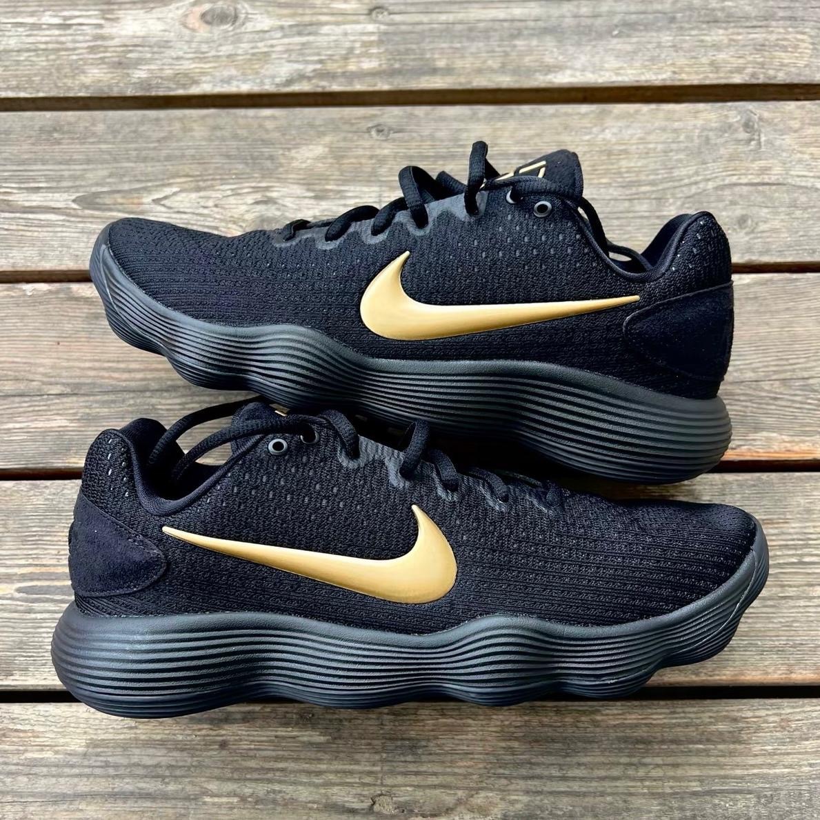 Nike Hyperdunk 2017 Low 黑金