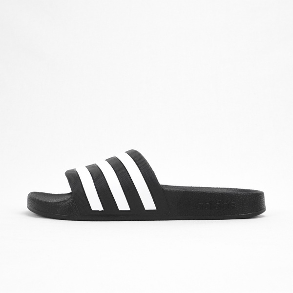 Adidas Adilette Aqua F35543 男女 運動 涼鞋 拖鞋 休閒 舒適 輕量 愛迪達 黑白