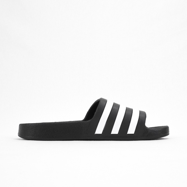 Adidas Adilette Aqua F35543 男女 運動 涼鞋 拖鞋 休閒 舒適 輕量 愛迪達 黑白