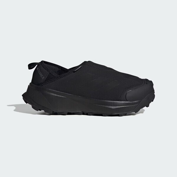Adidas Terrex Winter Slip On COLD.RDY ID2890 男女 運動休閒鞋 保暖 黑