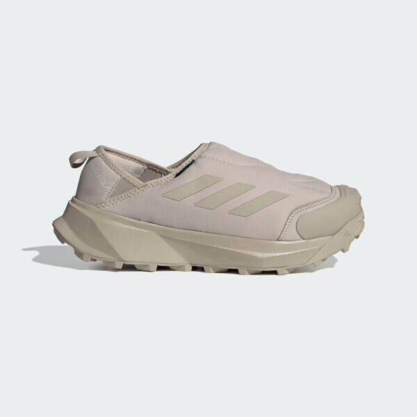 Adidas Terrex Winter Slip On COLD.RDY ID3443 男女 運動休閒鞋 保暖 米