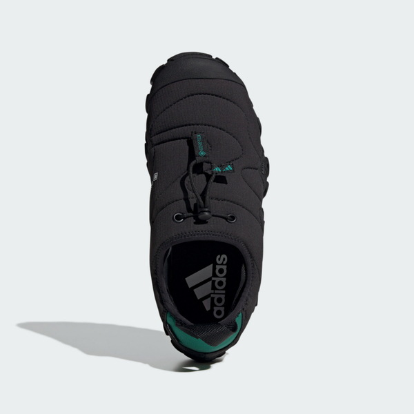 Adidas Radlander Moc GTX IF1942 男 懶人鞋 戶外 休閒鞋 抽繩 套入式 防水 黑綠