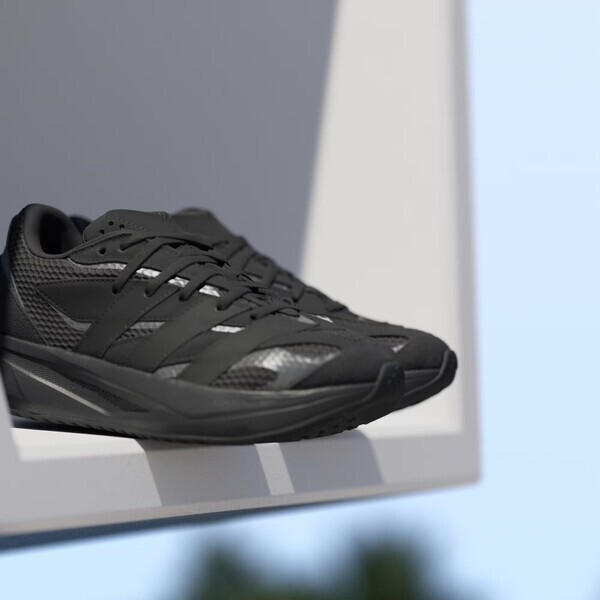 Adidas Lightblaze J JQ4757 大童 運動休閒鞋 舒適 緩震 黑