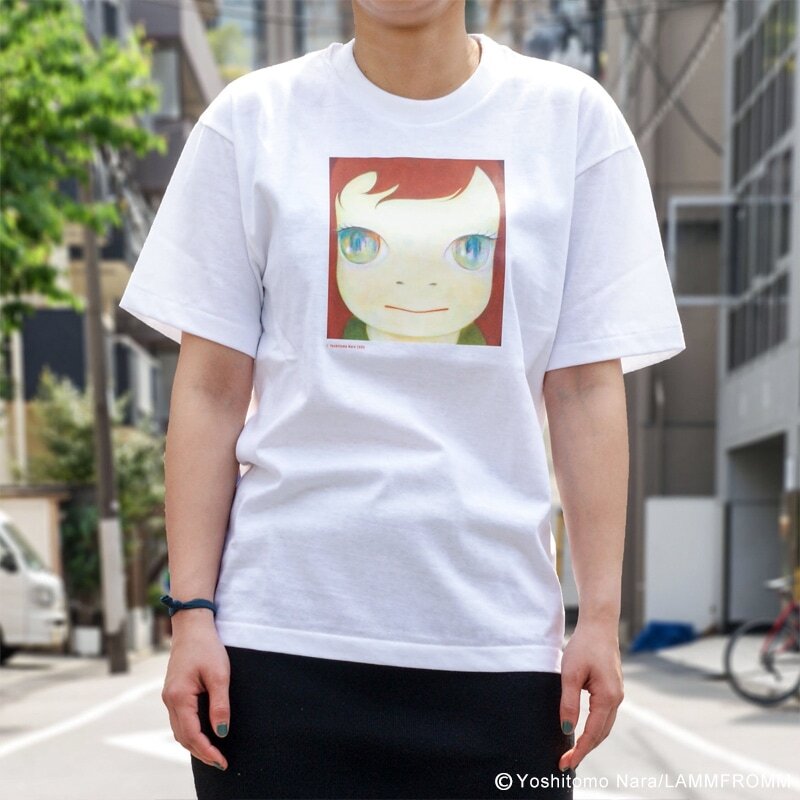 JP 奈良美智 T-Shirt （P6 JP678）