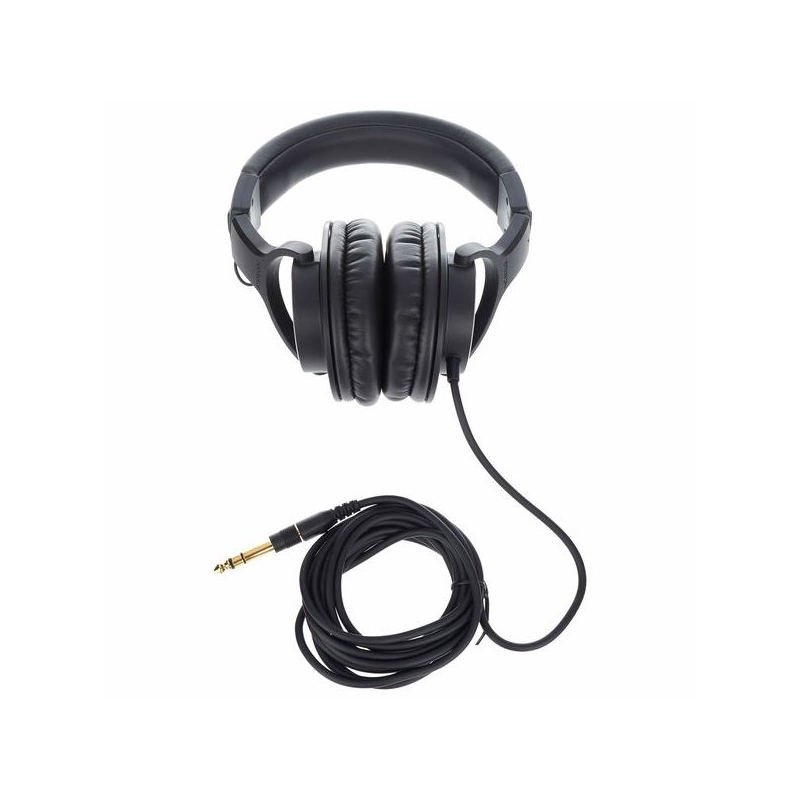 Audio-Technica 鐵三角 ATH-M20x 耳罩式監聽耳機