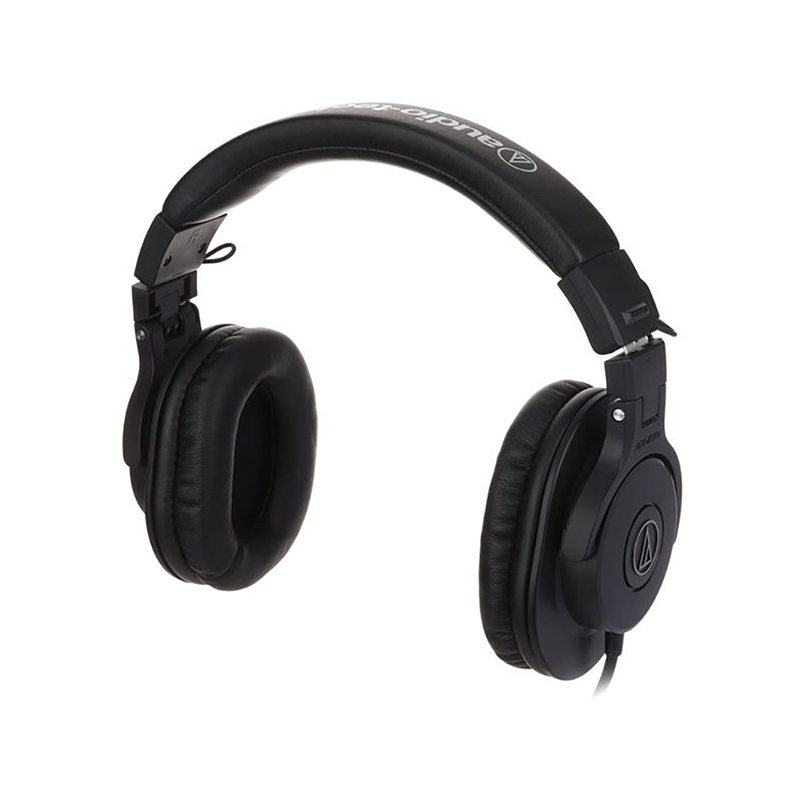 Audio-Technica 鐵三角 ATH-M30x 耳罩式監聽耳機
