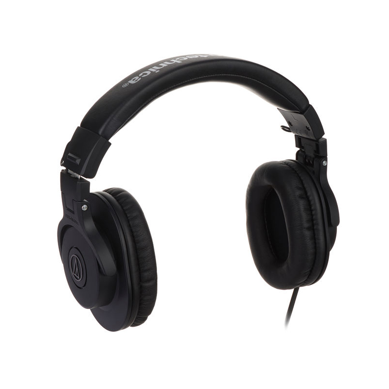 Audio-Technica 鐵三角 ATH-M30x 耳罩式監聽耳機