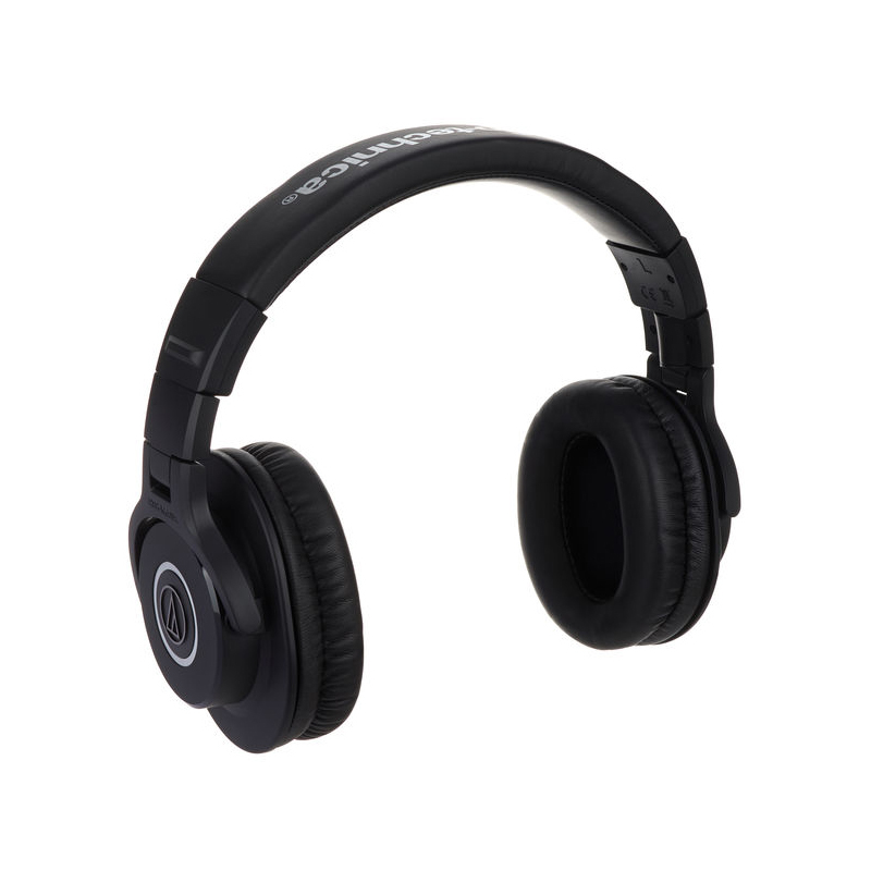 Audio-Technica 鐵三角 ATH-M40x 耳罩式監聽耳機