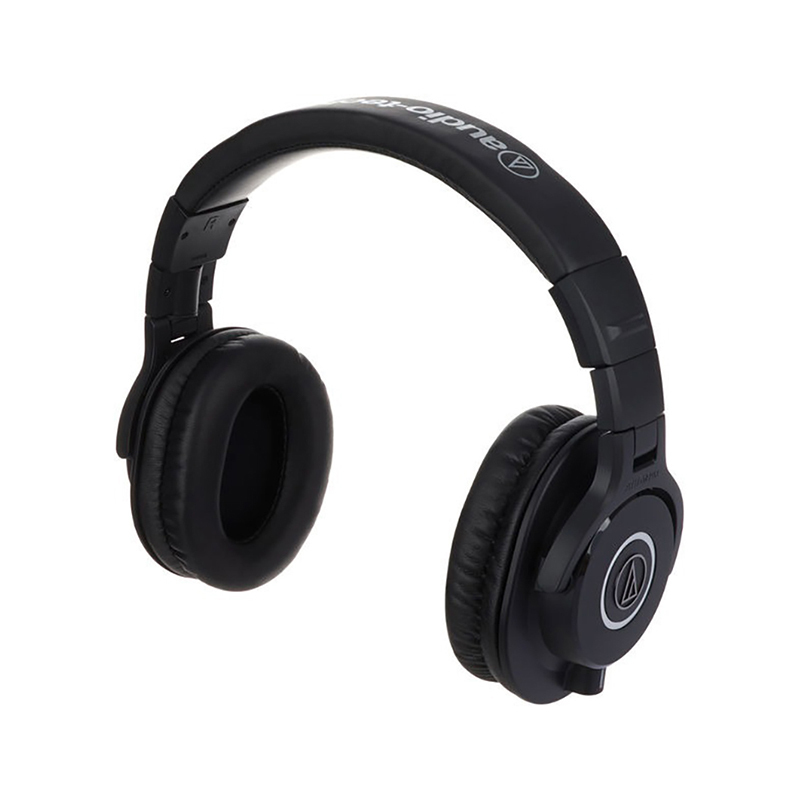 Audio-Technica 鐵三角 ATH-M40x 耳罩式監聽耳機