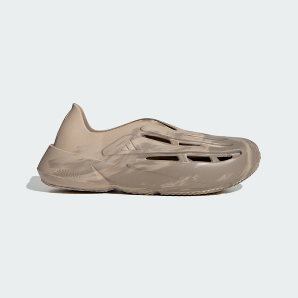 Adidas Lightstride MOC JI2277 男女 運動休閒鞋 洞洞鞋 懶人鞋 涼鞋 快乾 緩震 卡其