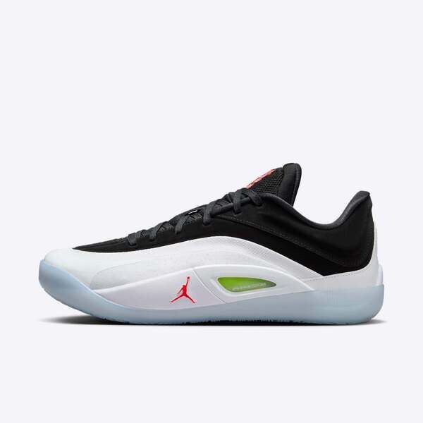 Nike Jordan Zion 4 PF FD0591-100 男 籃球鞋 運動鞋 胖虎 錫安 支撐 緩震 黑白