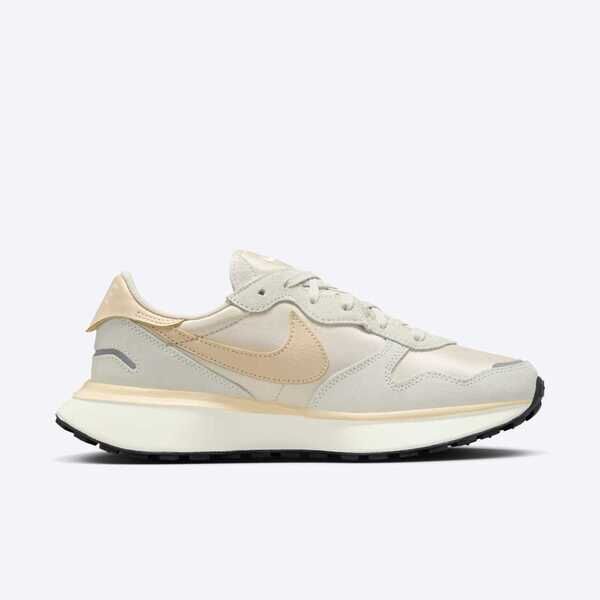 Nike W Phoenix Waffle FD2196-104 女 運動休閒鞋 復古鞋 反光 舒適 奶茶 灰