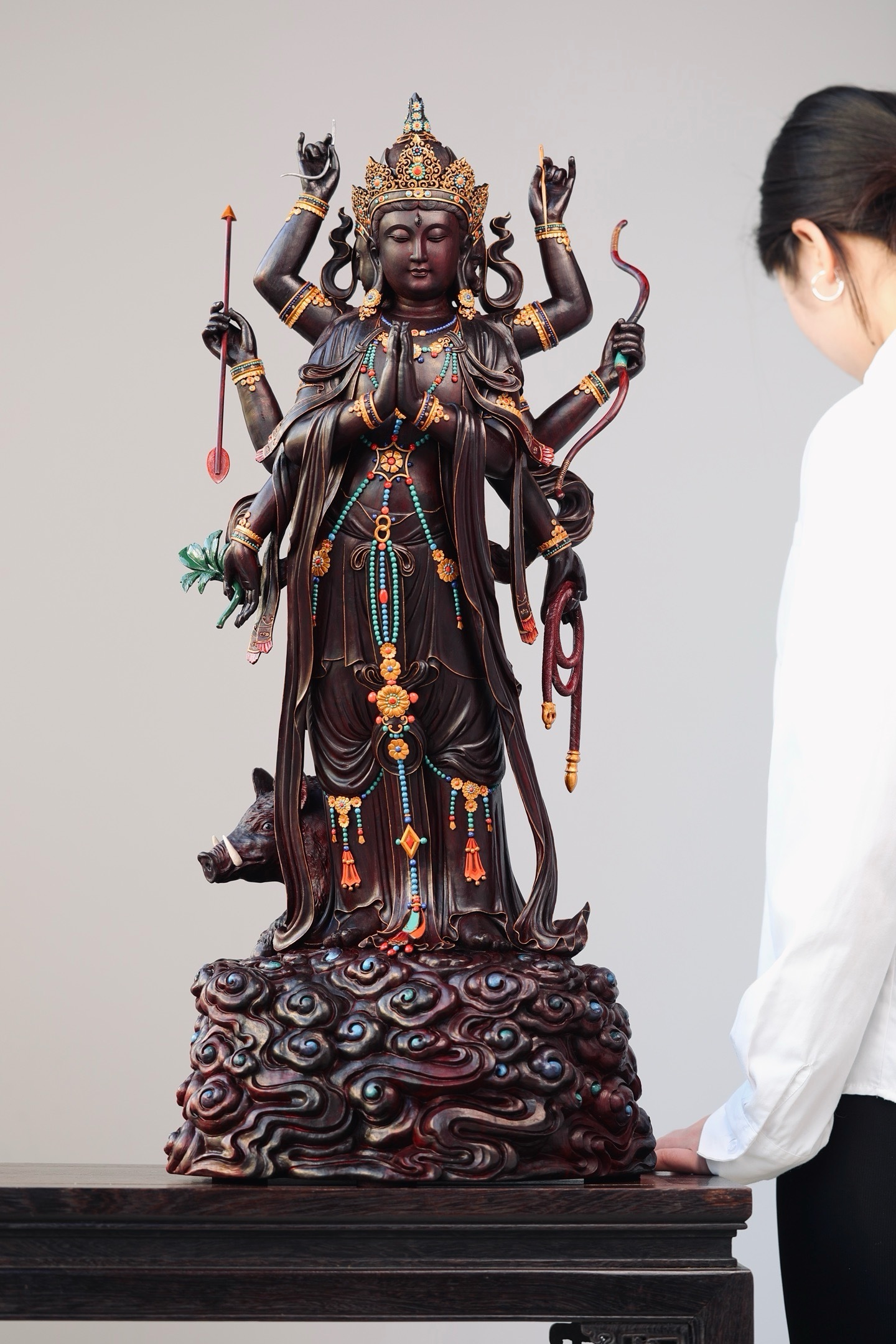 Marichi - Small-leaf Red Sandalwood