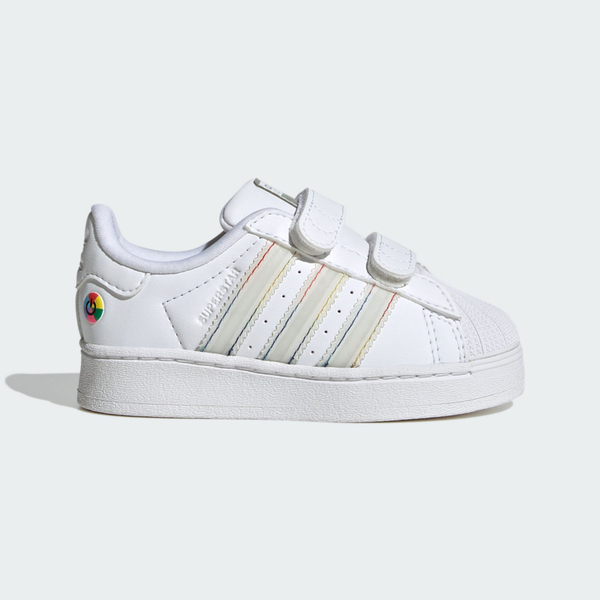 Adidas Superstar Led Lights Cf I JI0511 小童 運動休閒鞋 舒適 LED 白