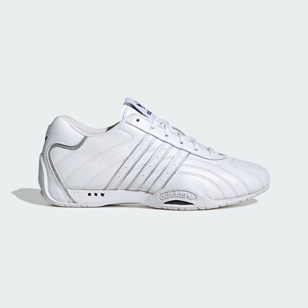 Adidas Adiracer Lo W JS0279 女 運動休閒鞋 舒適 穿搭 白