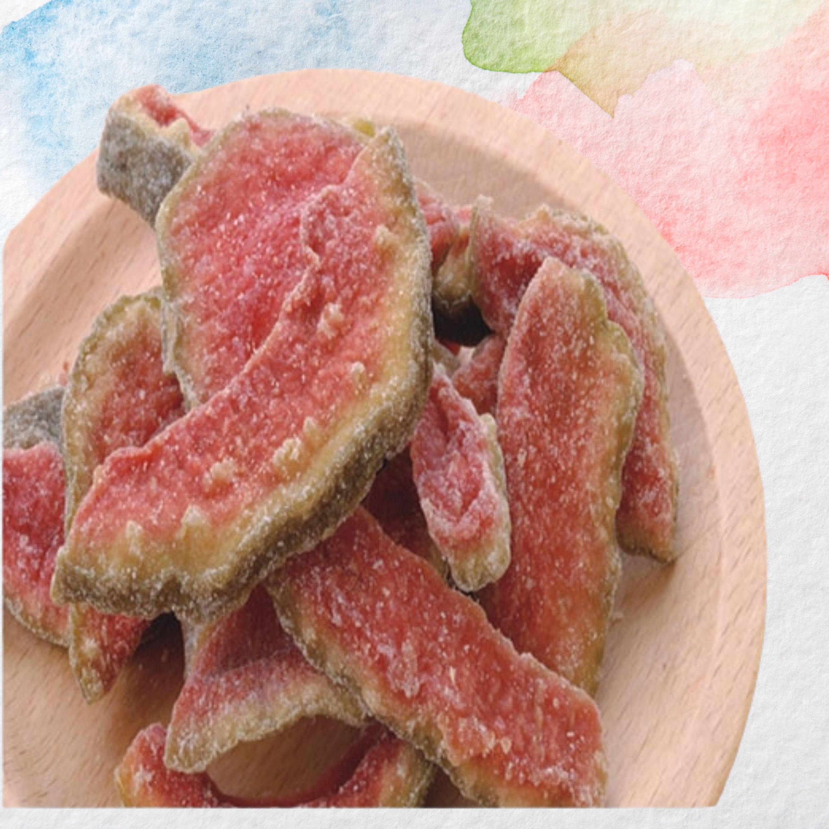 彰化分會｜紅心芭樂乾