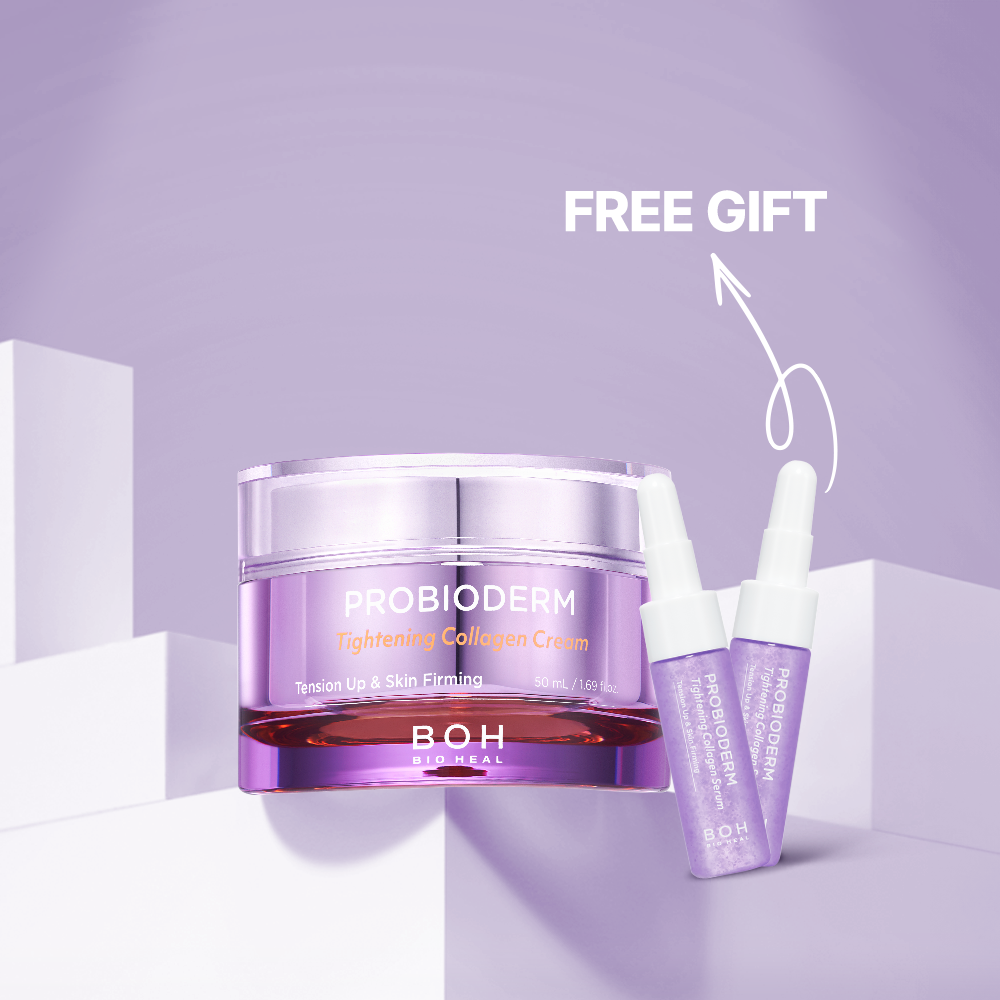 【BIOHEAL.BOH】 益生菌緊緻膠原蛋白套組