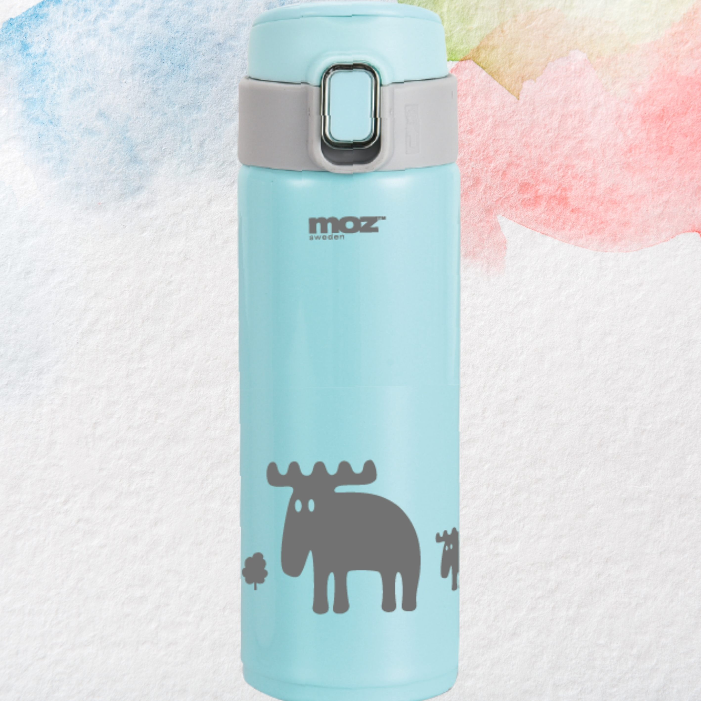 彰化分會｜MOZ彈蓋保溫杯