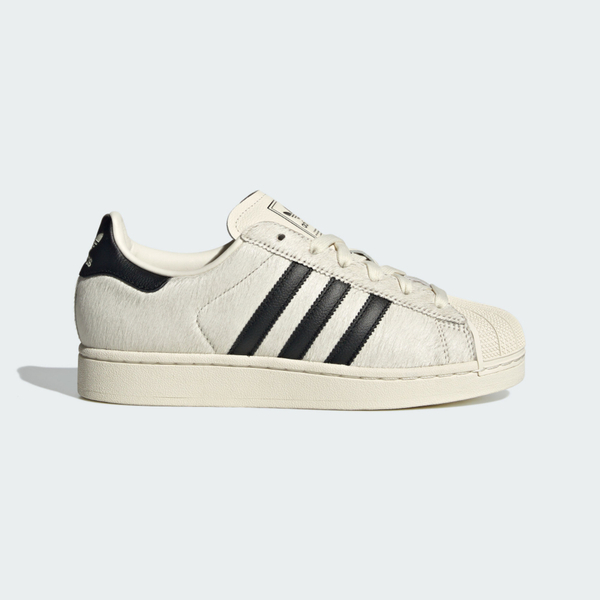 Adidas Superstar Ii W JQ7418 女 運動休閒鞋 貝殼頭 馬毛 舒適 米 白