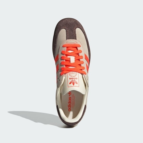 Adidas Samba Og W JI2732 女 運動休閒鞋 舒適 棕 橘