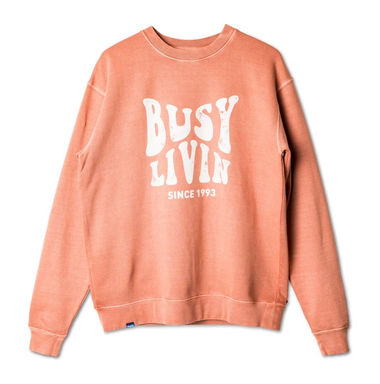 KAVU. Core Crew #5241 ( 2323 Fired Brick )