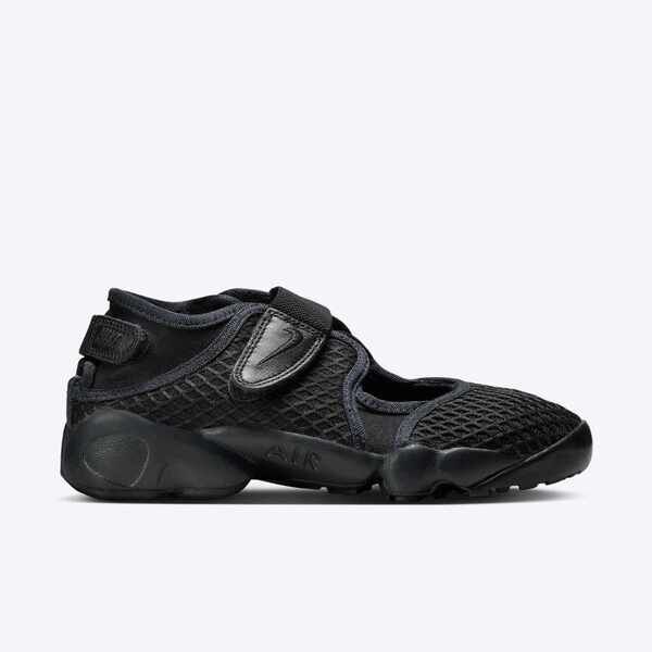 Nike Wmns Air Rift HM8288-001 女 運動休閒鞋 忍者鞋 分趾 舒適 穿搭 黑