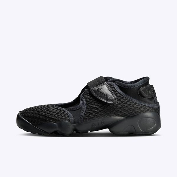 Nike Wmns Air Rift HM8288-001 女 運動休閒鞋 忍者鞋 分趾 舒適 穿搭 黑