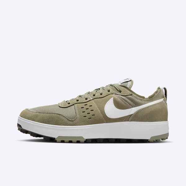 Nike C1TY FZ3863-301 男 運動休閒鞋 麂皮 透氣 反光 舒適 穿搭 綠