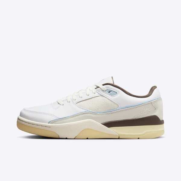 Nike Jordan Flight Court IB8858-141 男 運動休閒鞋 喬丹 緩震 舒適 白棕藍