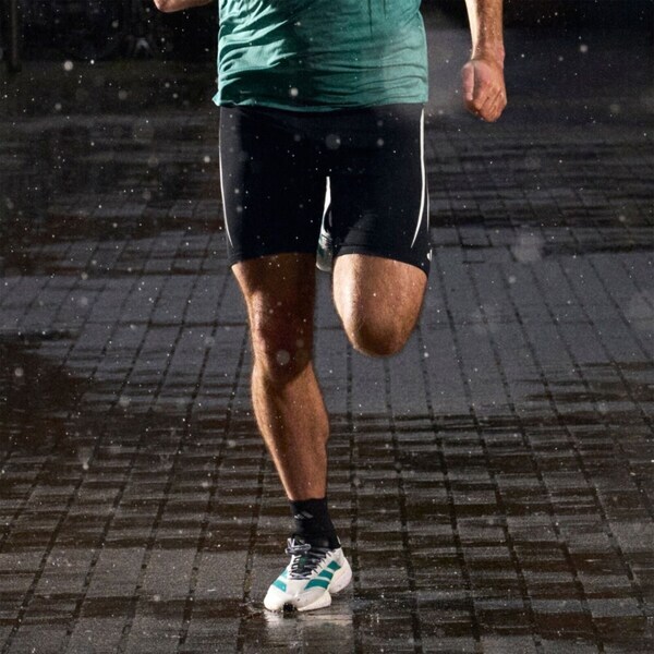 Adidas Adizero Boston 13 M JR4791 男女 慢跑鞋 彈力 支撐 緩震 白 綠