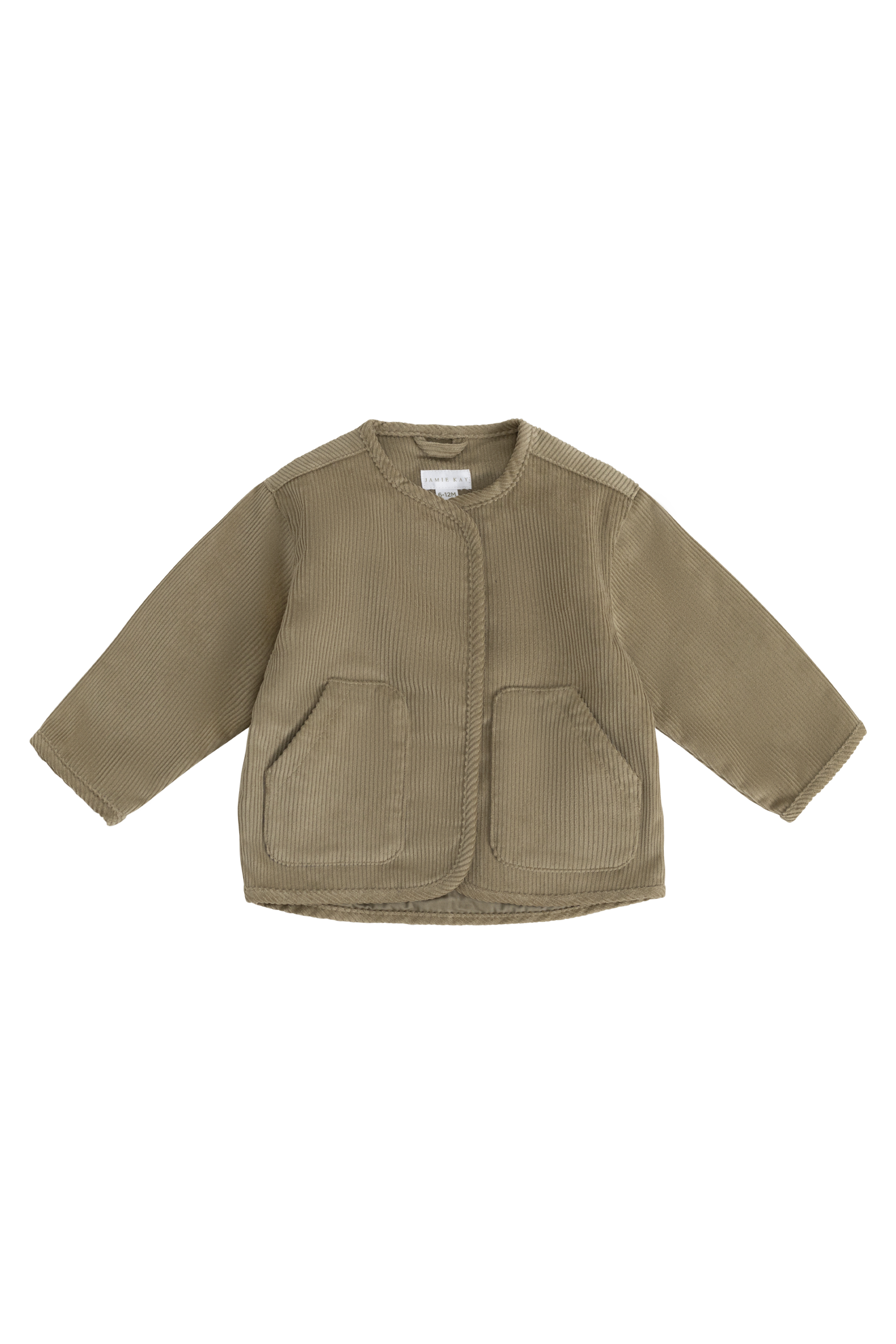 【預購】JAMIE KAY - Clement Jacket（Pampas）