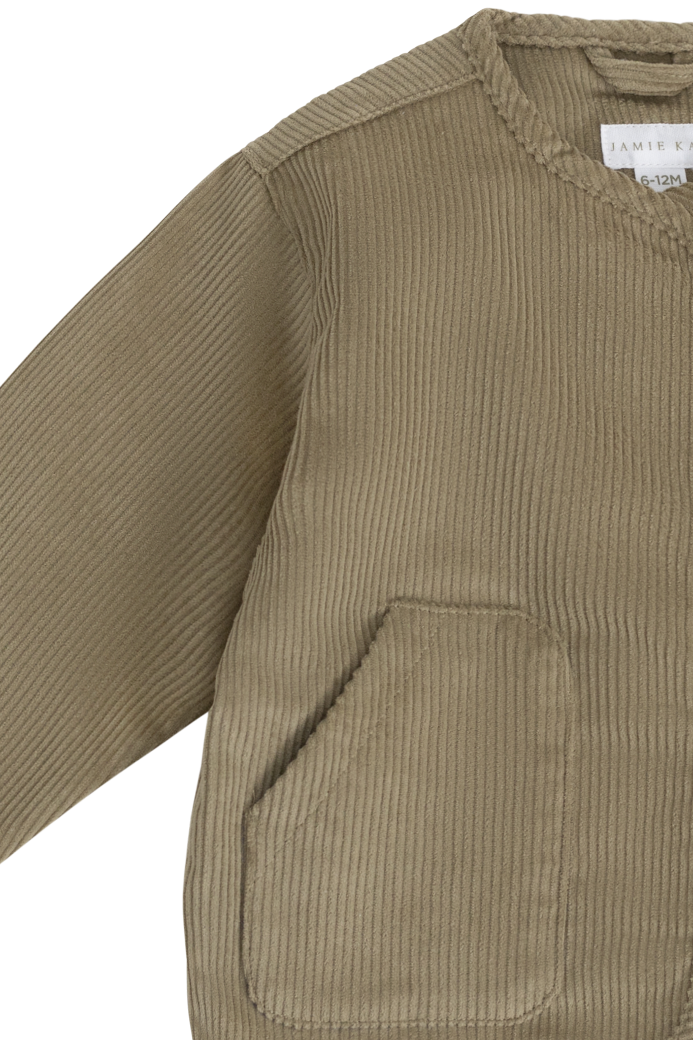 【預購】JAMIE KAY - Clement Jacket（Pampas）