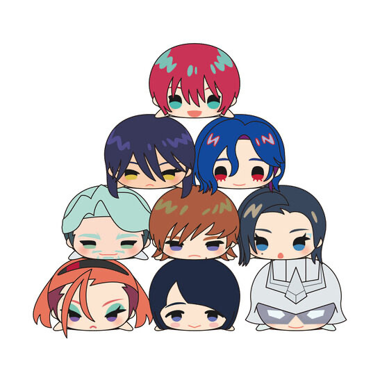 231943 Pbandai 預訂 2025/10月 もちもちマスコット 機動戦士Gundam GQuuuuuuX