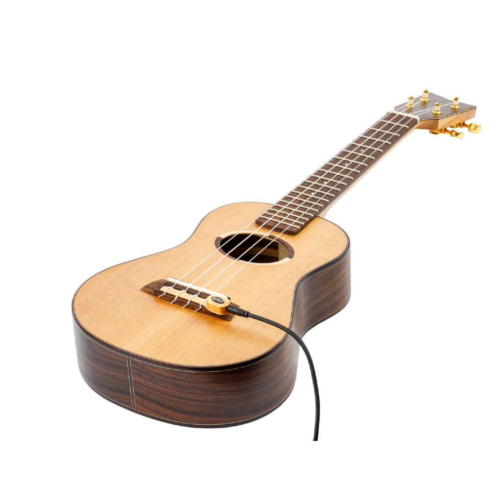 KNA KNA / 歐洲手工製 UK系列 烏克麗麗下弦枕拾音器 (UK-1/UK-2音量旋鈕) 第 2 張圖片｜三峽烏克麗麗