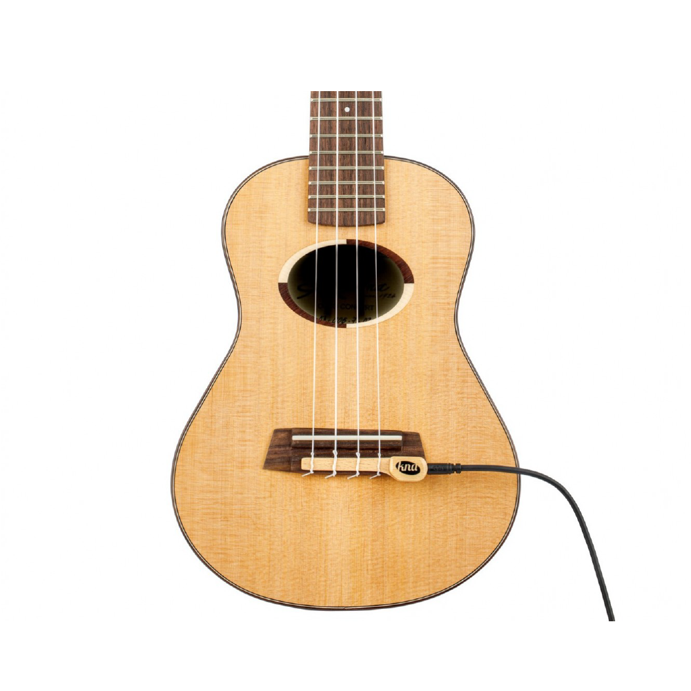 KNA KNA / 歐洲手工製 UK系列 烏克麗麗下弦枕拾音器 (UK-1/UK-2音量旋鈕) 第 3 張圖片｜三峽烏克麗麗