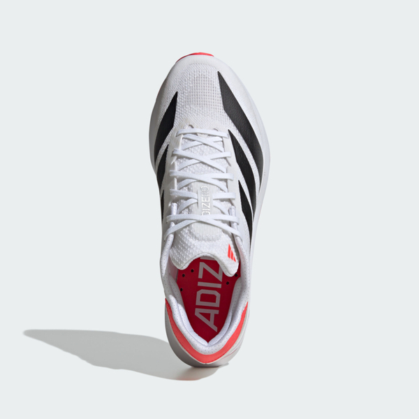 Adidas Adizero Sl2 M Wide JI2987 男女 慢跑鞋 寬楦 彈力 支撐 緩震 白 黑紅