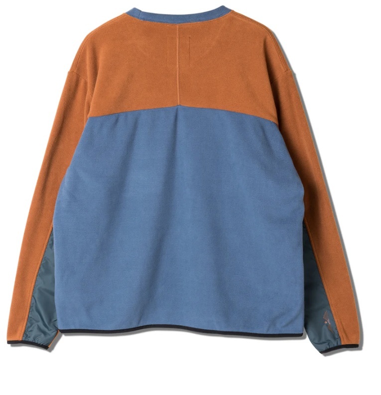 KAVU. Crew Who #5234 (2455 Orion Night Sky)