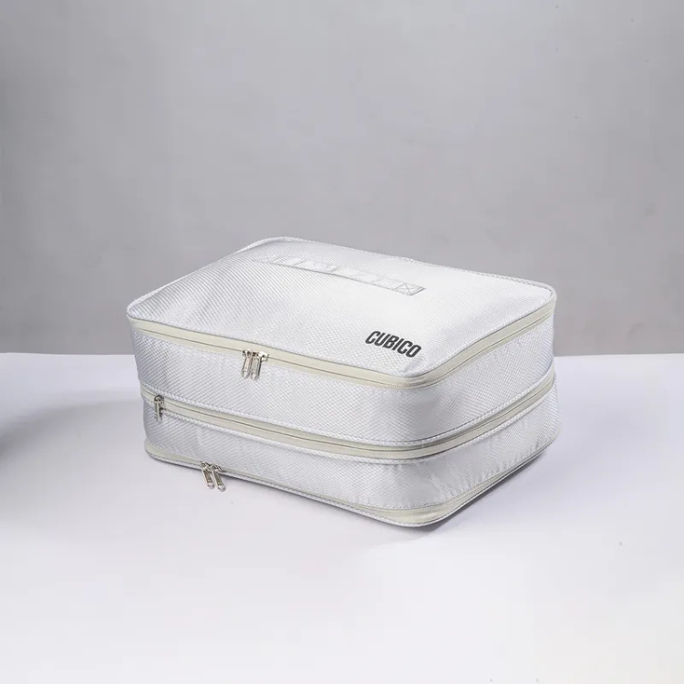 CUBICO｜壓縮收納包