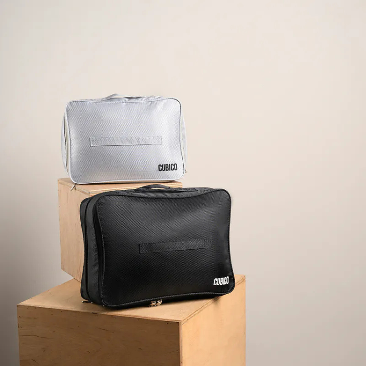 CUBICO｜壓縮收納包