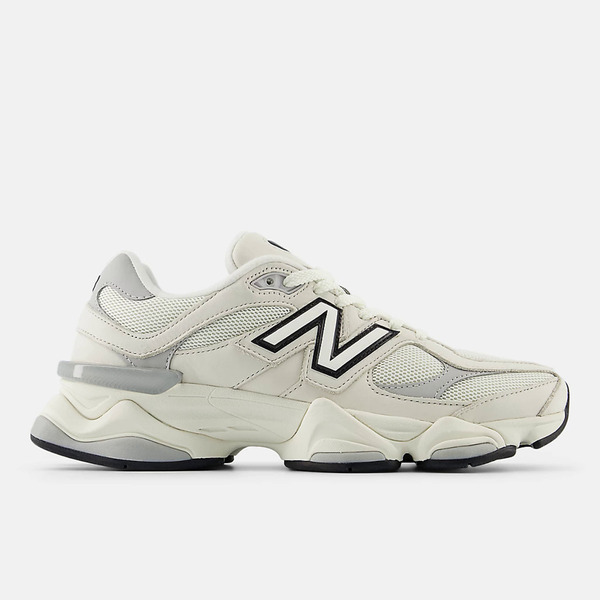 New Balance 9060 U9060ZGF 男女 運動休閒鞋 復古鞋 緩震 舒適 穿搭 淺灰